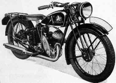 Triumph BL 170