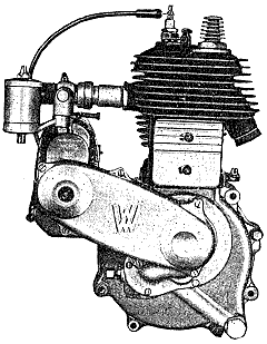 Abb. 2: Der Motor