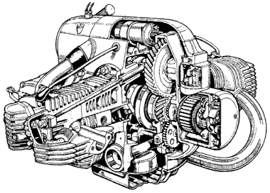 Motor